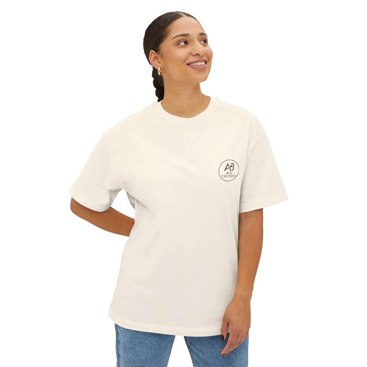 Rincón Sunset Oversized Tee