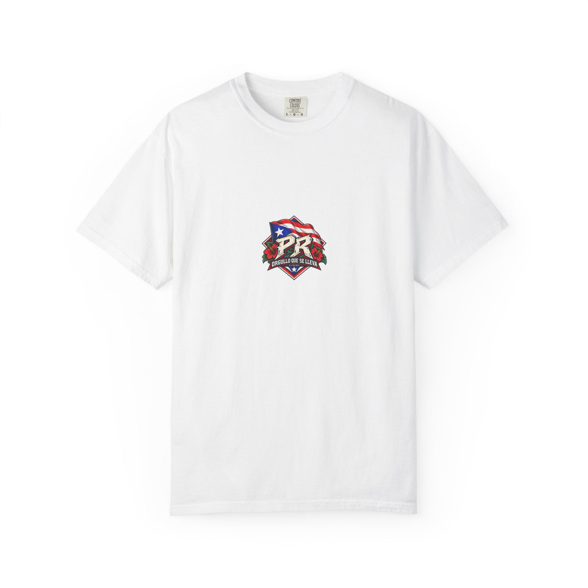 Orgullo Que Se Lleva Puerto Rican Pride T-Shirt