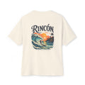 Camiseta extragrande Rincón Sunset